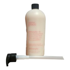 Philosophy Summer Grace Shampoo Bath Shower Gel 32 oz /946 mL SEALED W/ PUMP