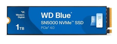 Western Digital WDS100T4B0E-00CNZ0 Interne SSD - 1TB M.2 NVMe PCIe Gen4