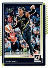 2025 Panini Donruss WNBA #39 Arike Ogunbowale