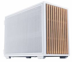 Lian Li B4-mATX Wood Mini Tower Bianco, Legno (Lian Li B4 mATX Wood White) - Immagine 2