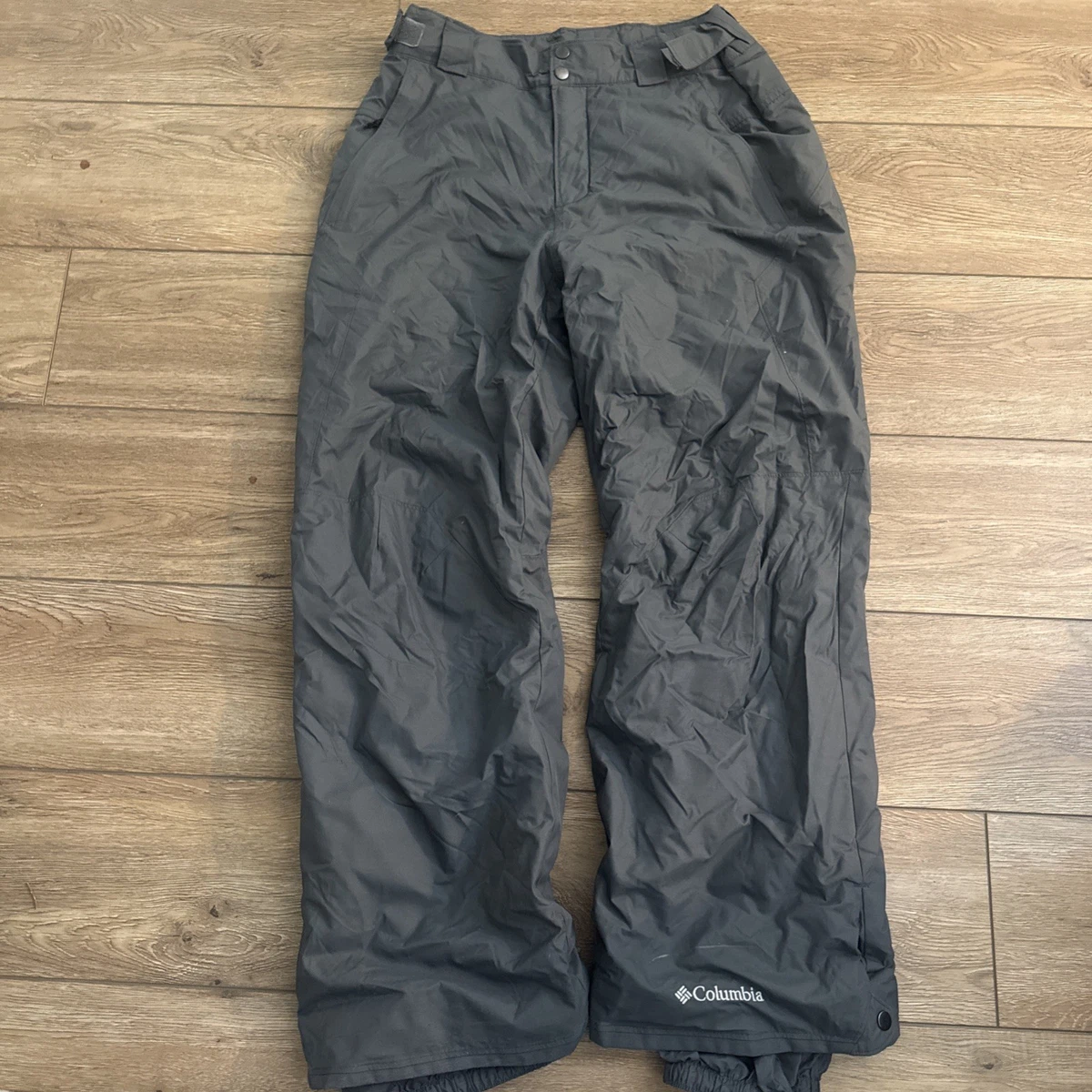 Columbia Omni Tech Pants In Winter Sports Snow Pants & Bibs for