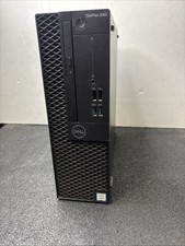 Dell OptiPlex 3060 SFF Intel 6-Core i5-8500 3.00GHz 8GB 256GB NVMe Win11 Pro