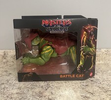 Masters Of The Universe BATTLE CAT Chronicles...
