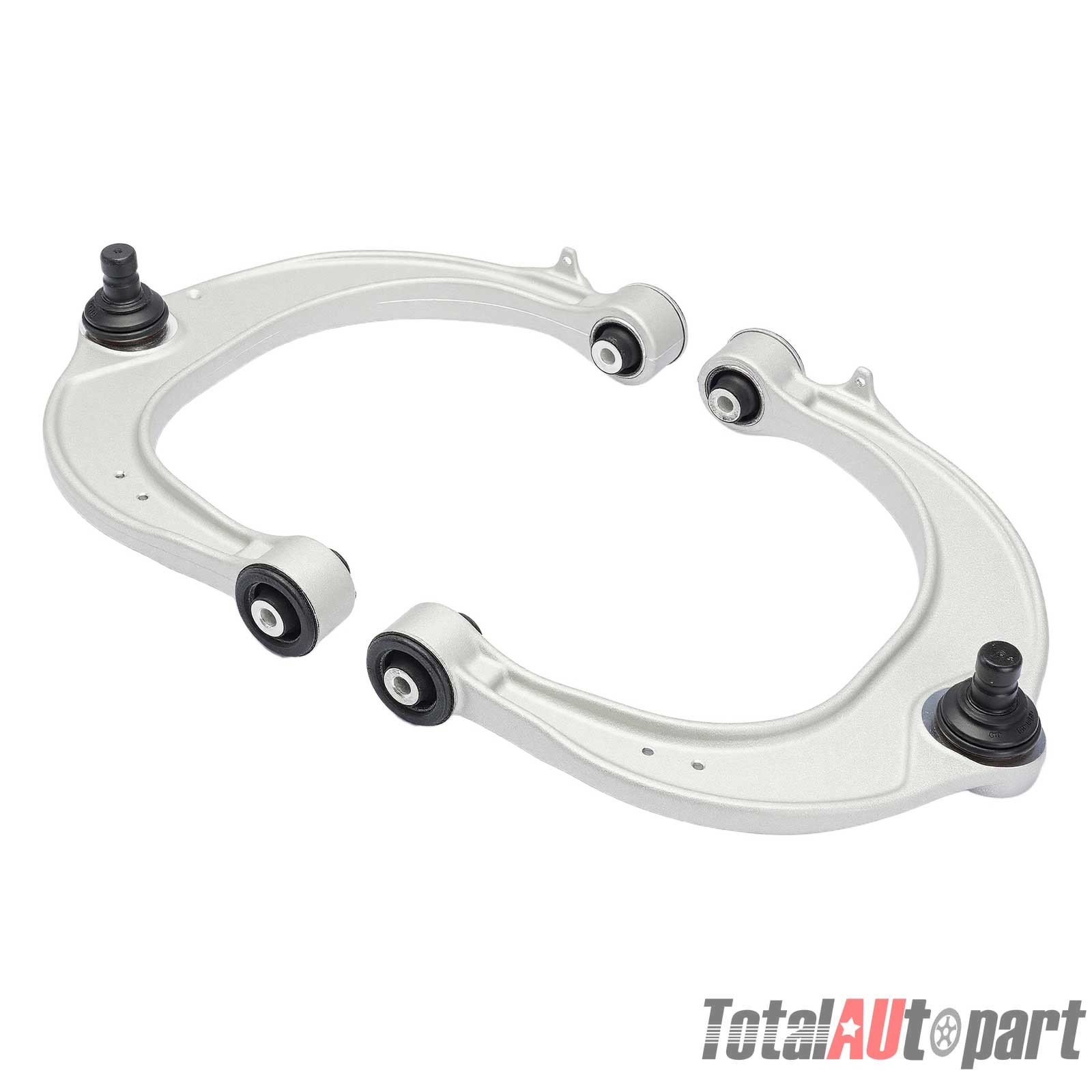 2Pcs Control Arm & Ball Joint Assembly for Rolls-Royce Phantom 17-24 Front Upper