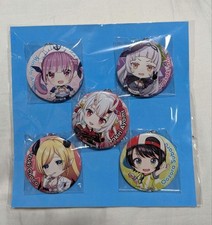 Hololive Nendoroid Can Keychain 2nd Generation Set - Vtuber Collectible