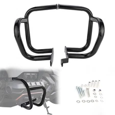 Steel Engine Crash Protection Guard Kit Fit For Honda Goldwing GL1800 2018-2025