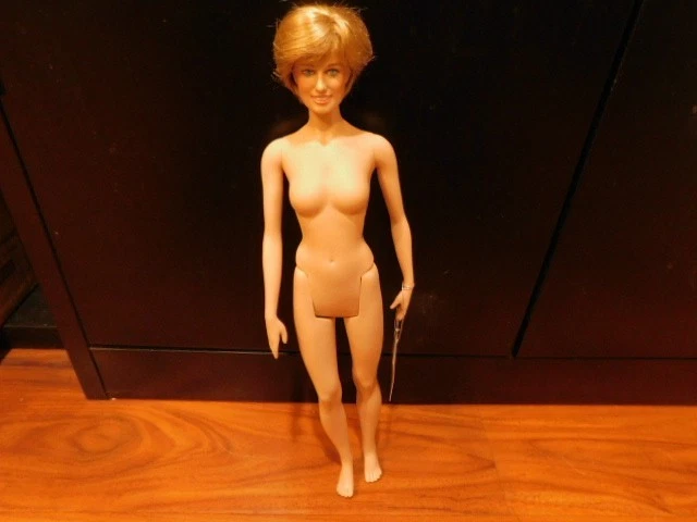 Franklin Mint Princess Diana Baby Doll for sale | eBay