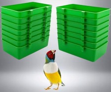 Hanging Hummingbird Feeder and Bath, 2-in-1 Outdoor Set, Leakproof