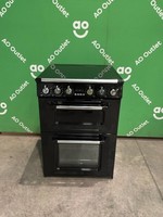 Smeg Electric Cooker w/Induction Hob 60cm - Black - A Rated TR62IBL2 #LF132727