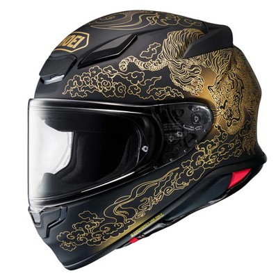 Shoei RF-1400 (NXR2) Fearless TC5 Black / Grey (ECE Version) | eBay