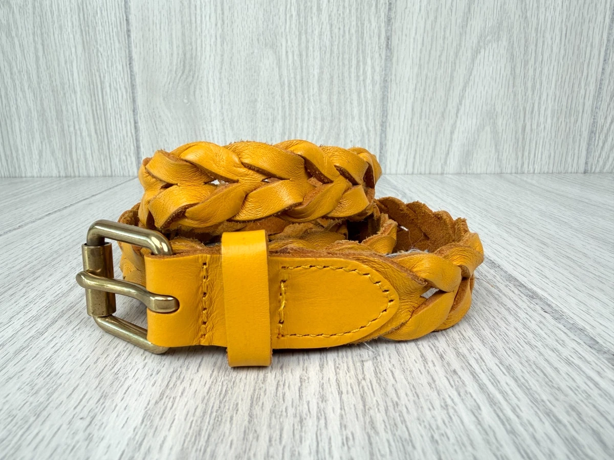 J.CREW Yellow Belts for Women for sale | eBay