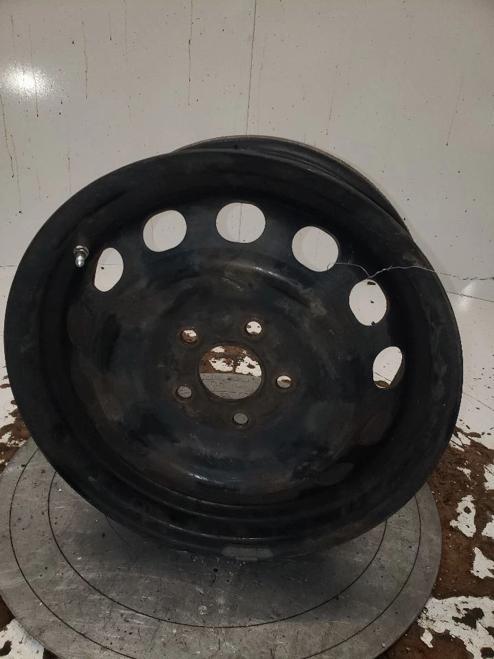 Стальное колесо 16x6-1/2 подходит для 10-13 MAZDA 3 1431202 - Изображение 2 из 4