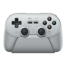 8BitDo Pro 3 Bluetooth Controller for Switch/Switch 2 - TMR Joystick Swappable