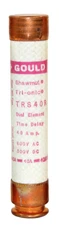 Gould Shawmut TRS40R Fuse 40A 600V Class RK5 Time-Delay Cartridge