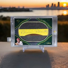 2024 Topps Diamond Icons - Cut Signatures Robin Roberts #CS-RRO /4 (AU)