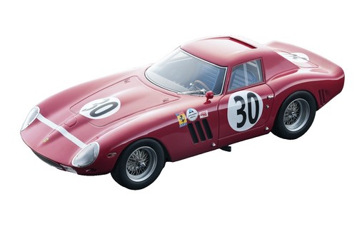 BBR 1/18 Ferrari 499P N°50 Le Mans 2023 - Fuoco/Molina/Nielsen