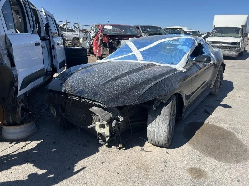 Medidor de flujo de aire de inyección de combustible usado se adapta a: Ford Mustang 2016 8 cilindros grado A Foto 2 de 4