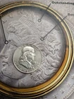 Silver 1959 P UNC  Franklin Half Dollar    TP-8857
