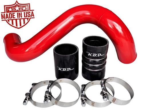 Tubo intercooler Cold Side 3" para Ford Powerstroke 6,0 L diésel 2003-2007 - Imagen 9 de 10