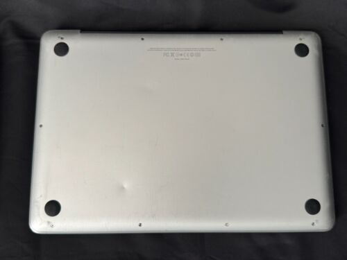 5x MACBOOK PRO LOT - 13" Mid-2012 MD101LL / 8GB RAM 256GB SSD w/ 60W OEM BUNDLE - Picture 10 of 20