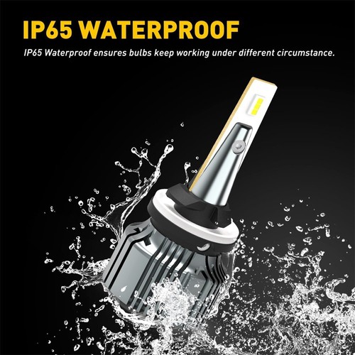 2X AUXITO LED Fog Driving Lights Bulb 881 862 886 889 894 896 898 Cool White EOD - 第 7/11 張圖片