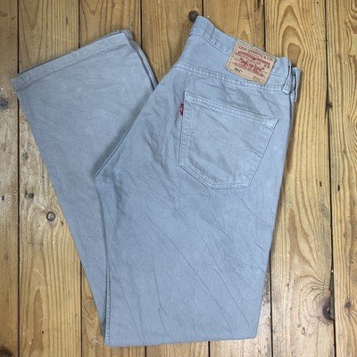 levis 501 w34 l34