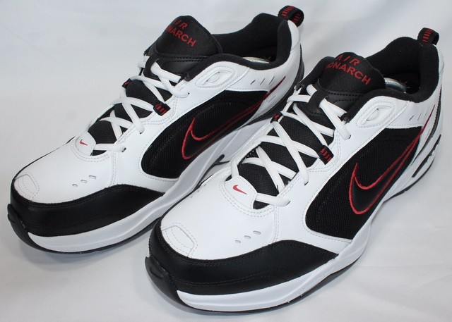 nike air monarch red