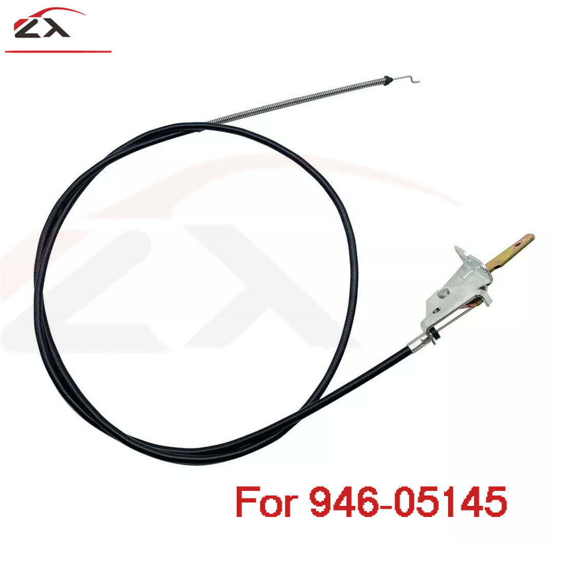 CUB CADET RZT 42-54 Throttle Choke Cable 57