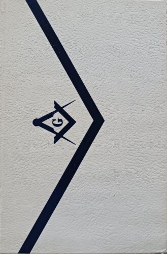 RARE "THE CRAFT AND ITS SYMBOLS" ALLEN E. ROBERTS HC 1974 LOVELY CLEAN BOOK