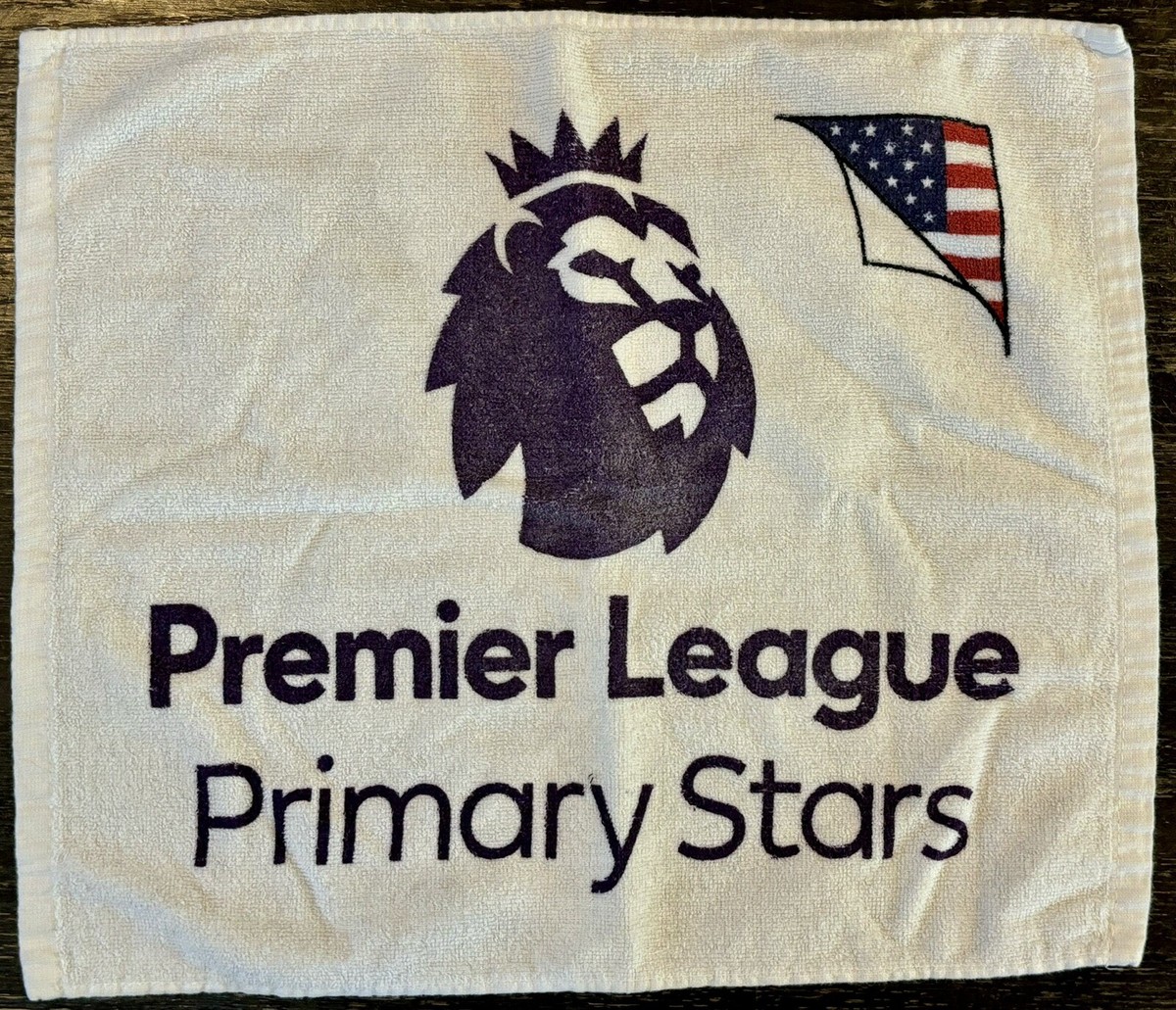 Premier League Primary Stars Towel