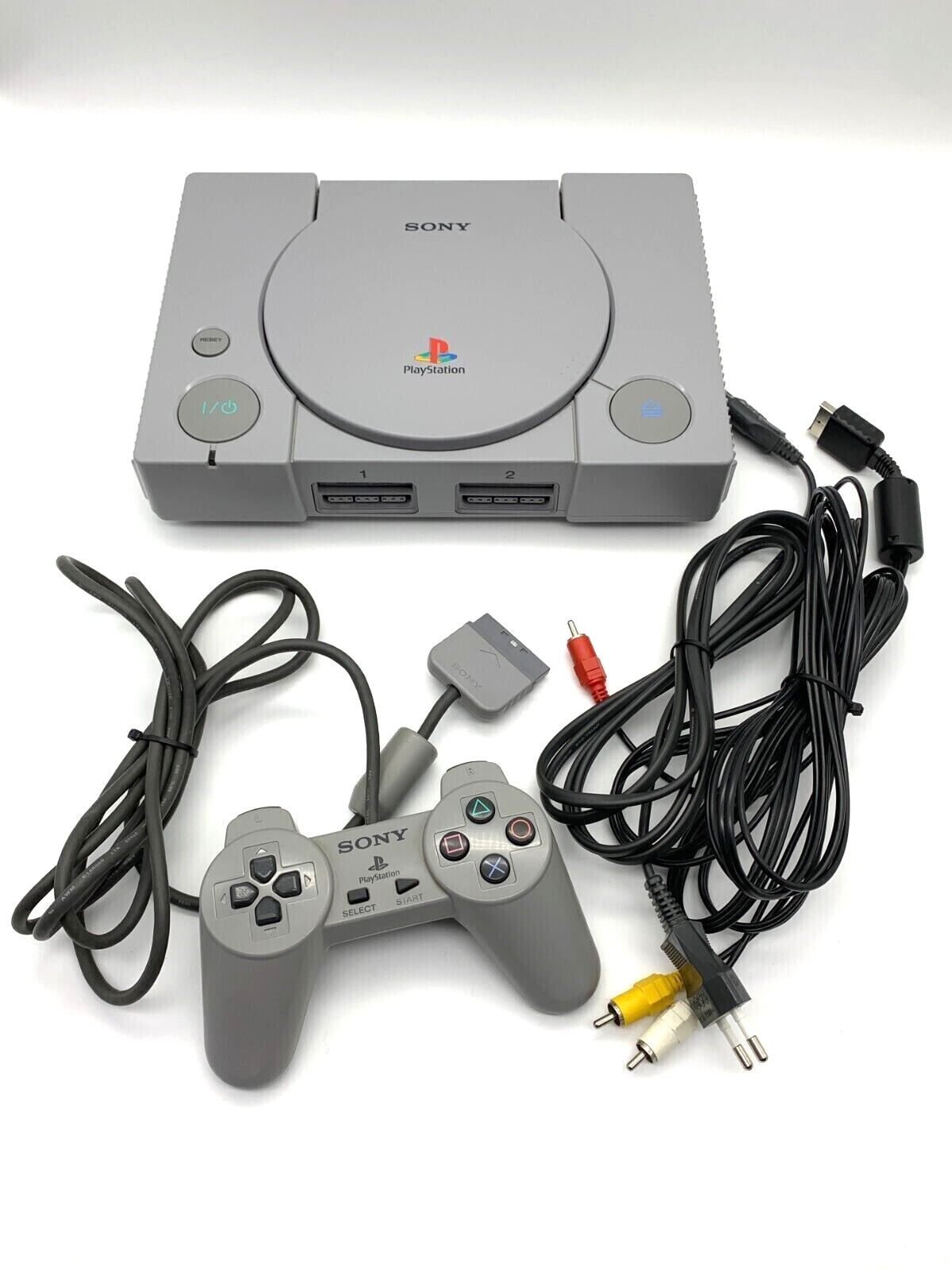 Control Playstation 1 Original – gamexshopmex