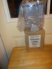 NEW 9" BUSINESS RESTAURANT RETAIL HOME SANITARY BULK PLASTIC HAND SOAP DISPENSER