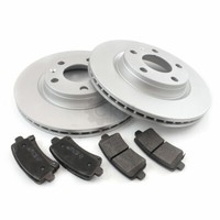 Bremsscheiben BremsbeläGe Vorne FüR Renault Megane I BA0/1_ JA0/1_ LA0/1_