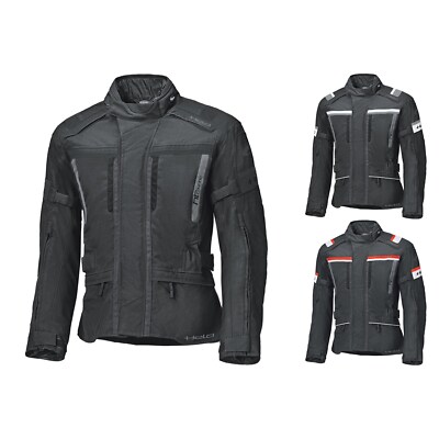 Held Herren Motorrad Jacke Tourino Top Textil Jacke wasserdicht