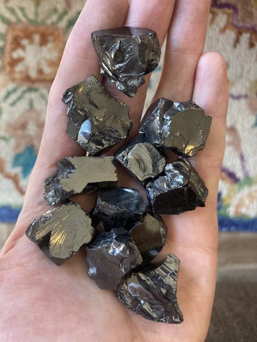 Elite Shungite Raw Small