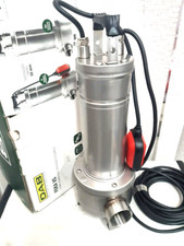 POMPA SOMMERSA DAB FEKA VS 1000 MA HP 1,36 V220  GIRANTE INOX  VORTEX