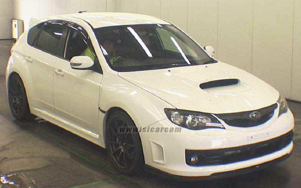 SUBARU IMPREZA WRX STi GDB GRB STI ENGINE PITCHING STOP
