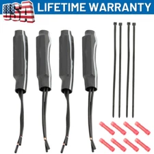 4X Electronic Strut Bypass Kit Buick GMC Cadillac Chevrolet Ford z55 2000-2012