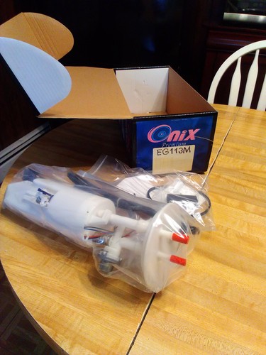 Fuel Pump Module Assembly-VIN: H, Convertible Onix EG113M ONIX BRAND NEW