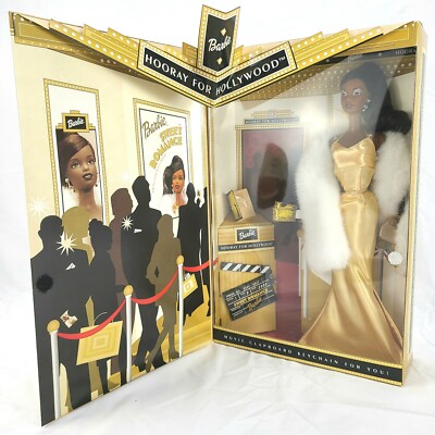 Barbie Special Edition Hooray for Hollywood African American Doll