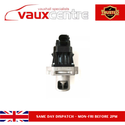 VAUXHALL ASTRA INSIGNIA ZAFIRA CASCADA 2.0 DIESEL EGR VALVE  