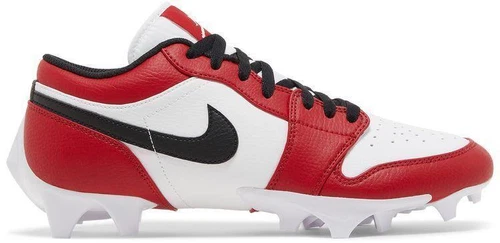 Jordan 1 TD Cleat 2023 Low Chicago