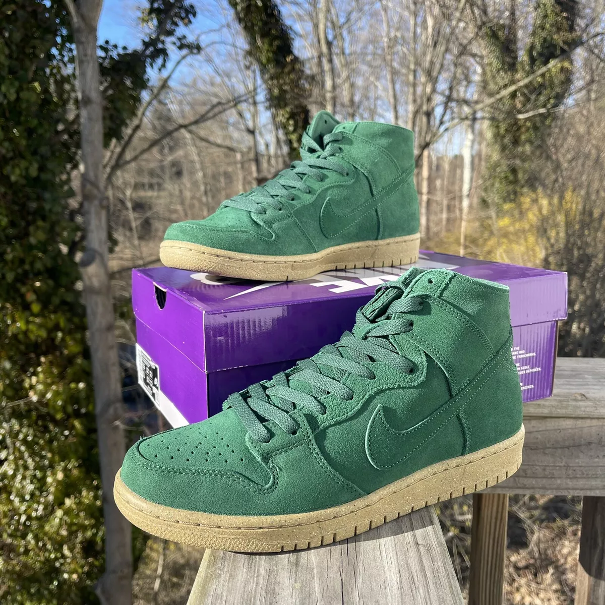 Nike SB Dunk High Pro Decon