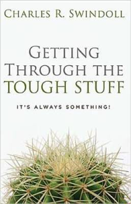 #ad #ad Getting Through the Tough Stuff: It#x27;s Always Something Hardcover GOOD $4.20