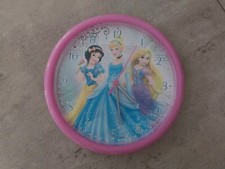 Kinder Wanduhr Disney