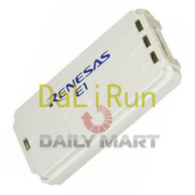 1PCS RENESAS R0E000010KCE00 E1 Emulator Writer NEW