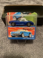Matchbox Superfast 35th Anniversary 1957 Corv...
