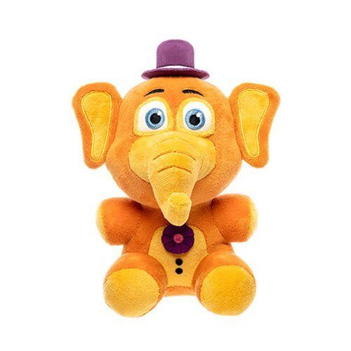  FUNKO FNAF ORVILLE ELEPHANT PLUSH AUTHENTIC NEW  - Picture 1 of 1
