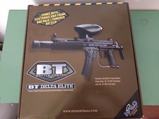 Paintball Marker elettronico BT delta elite con caricatore