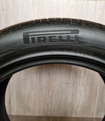 1X Pirelli P Zero (Luxury Saloon) 285/45 R21 113Y XL Run Flat 6mm DOT4819